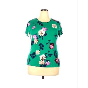 Apt 9 Floral T-shirt